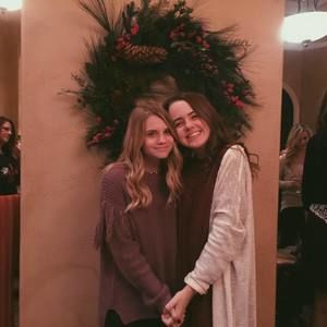 Meet your Posher, Olivia